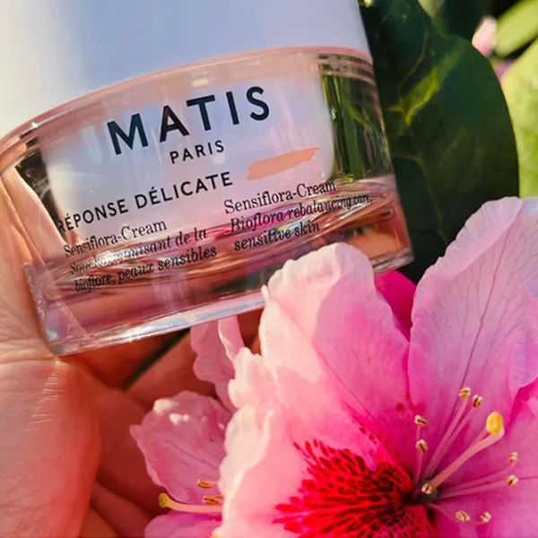 Крем для лица Matis Sensiflora Все типы/ 50 мл photo 3