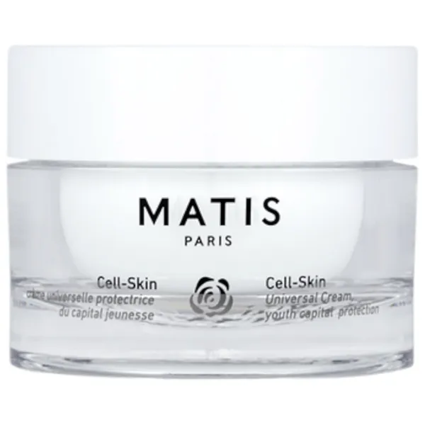 Cremă pentru față Matis Cell Skin Toate tipurile/ 50 ml photo 1