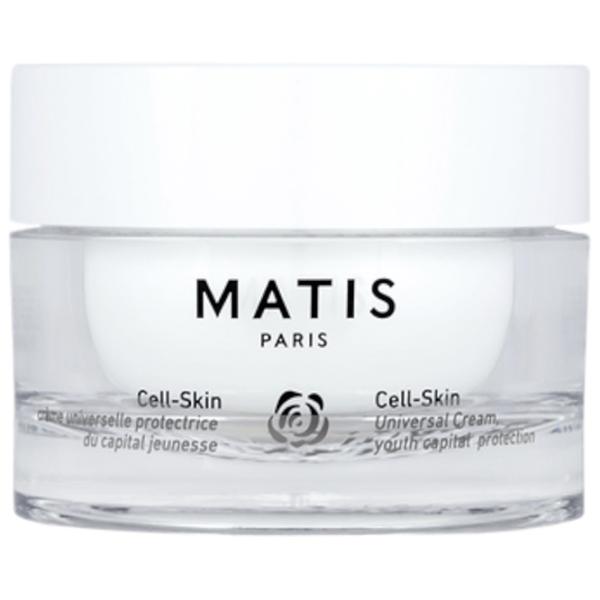 Cremă pentru față Matis Cell Skin Toate tipurile/ 50 ml photo 1