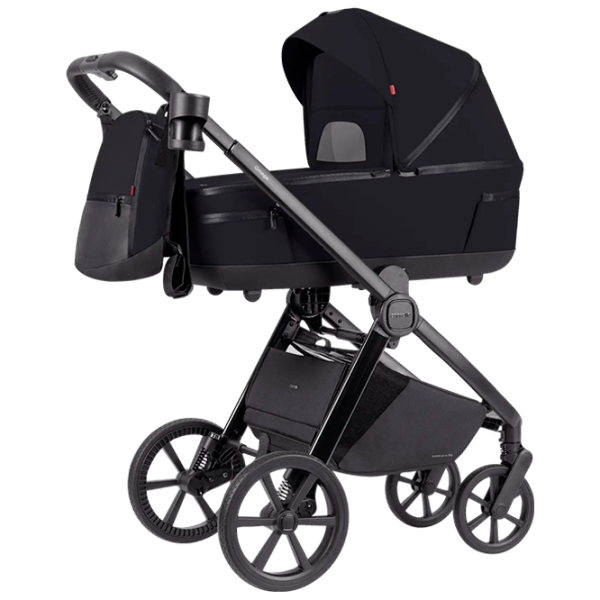 Детская коляска Carrello Omega Черный photo 1 Детская коляска Carrello Omega Черный photo 1