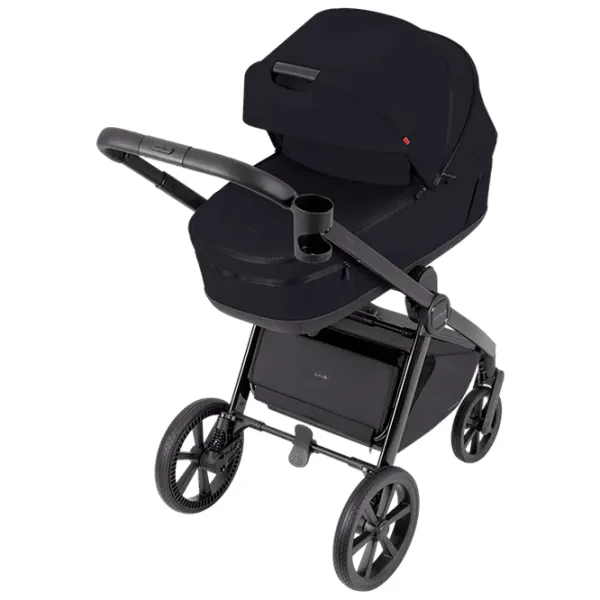 Детская коляска Carrello Omega Черный photo 2 Детская коляска Carrello Omega Черный photo 2