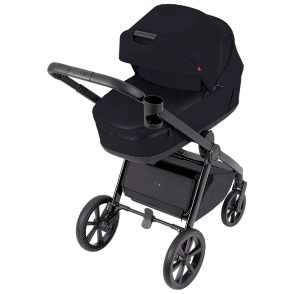 Детская коляска Carrello Omega Черный photo 2 Детская коляска Carrello Omega Черный photo 2