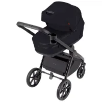 Cărucior pentru copil Carrello Omega Black photo 2