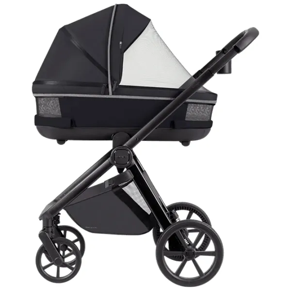 Детская коляска Carrello Omega Черный photo 3 Детская коляска Carrello Omega Черный photo 3
