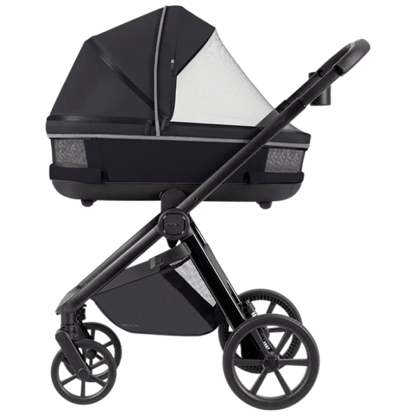 Детская коляска Carrello Omega Черный photo 3 Детская коляска Carrello Omega Черный photo 3