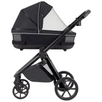 Cărucior pentru copil Carrello Omega Black photo 3