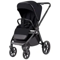 Cărucior pentru copil Carrello Omega Black photo 4