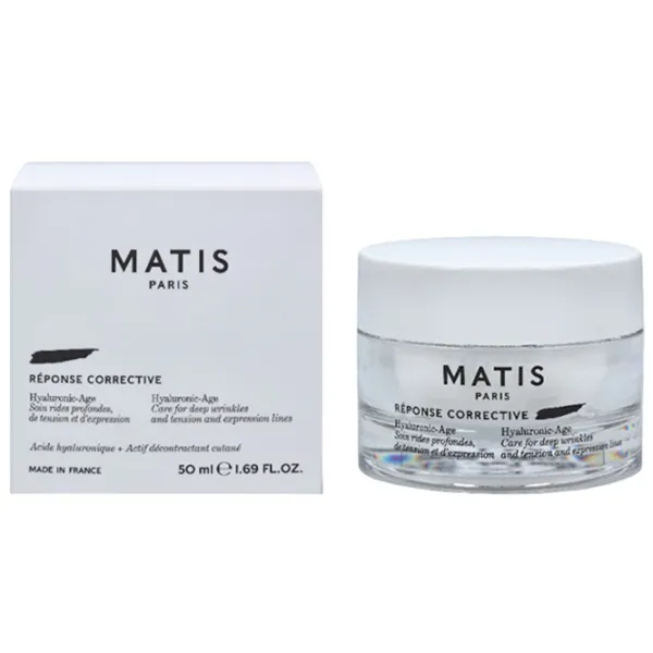 Крем для лица Matis Hyaluronic age Все типы/ 50 мл photo 2