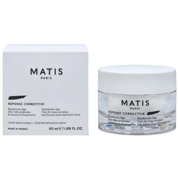 Крем для лица Matis Hyaluronic age Все типы/ 50 мл photo 2