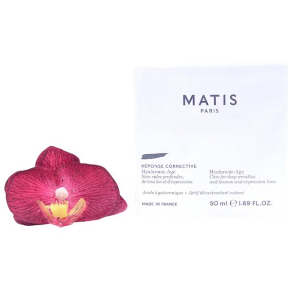 Крем для лица Matis Hyaluronic age Все типы/ 50 мл photo 3