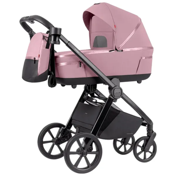 Детская коляска Carrello Omega Розовый photo 1 Детская коляска Carrello Omega Розовый photo 1