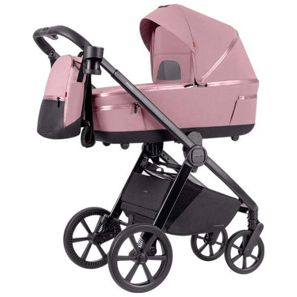 Детская коляска Carrello Omega Розовый photo 1 Детская коляска Carrello Omega Розовый photo 1