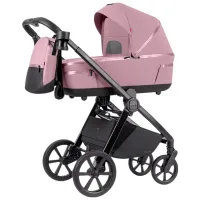 Детская коляска Carrello Omega Розовый