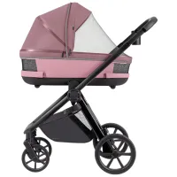 Cărucior pentru copil Carrello Omega Pink photo 3