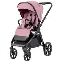 Cărucior pentru copil Carrello Omega Pink photo 5