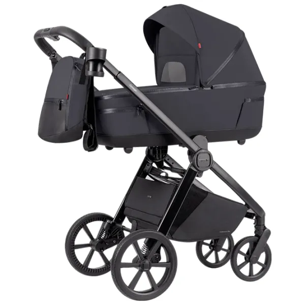 Детская коляска Carrello Omega Серый photo 1 Детская коляска Carrello Omega Серый photo 1