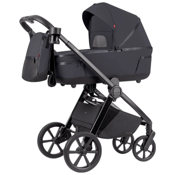 Детская коляска Carrello Omega Серый photo 1 Детская коляска Carrello Omega Серый photo 1