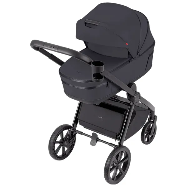 Детская коляска Carrello Omega Серый photo 2 Детская коляска Carrello Omega Серый photo 2