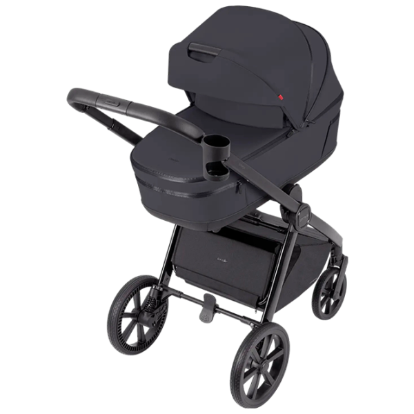 Детская коляска Carrello Omega Серый photo 2 Детская коляска Carrello Omega Серый photo 2