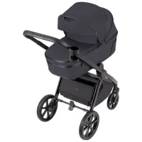 Cărucior pentru copil Carrello Omega Gray photo 2