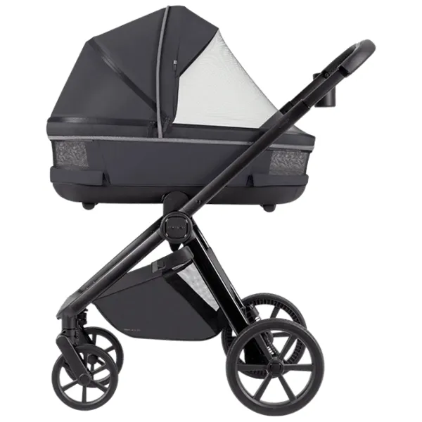 Детская коляска Carrello Omega Серый photo 3 Детская коляска Carrello Omega Серый photo 3