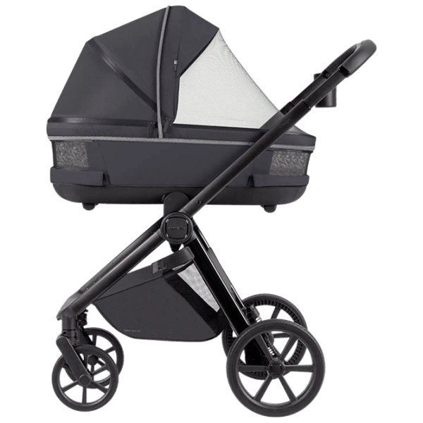 Детская коляска Carrello Omega Серый photo 3 Детская коляска Carrello Omega Серый photo 3