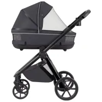 Cărucior pentru copil Carrello Omega Gray photo 3