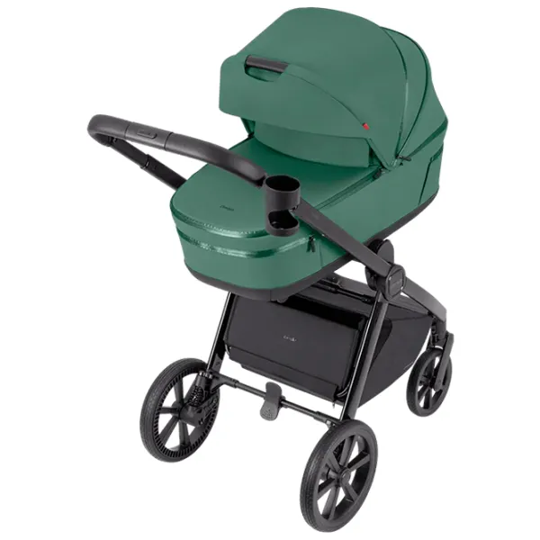 Cărucior pentru copil Carrello Omega Green photo 2