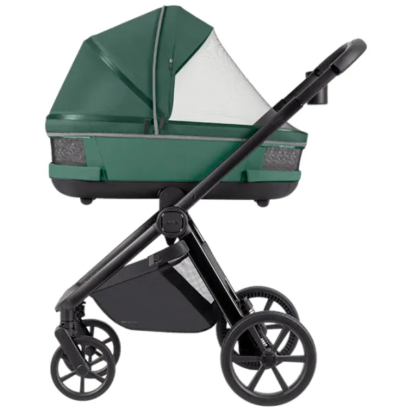 Cărucior pentru copil Carrello Omega Green photo 3