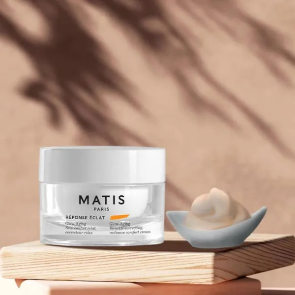 Крем для лица Matis Glow aging Все типы/ 50 мл photo 2
