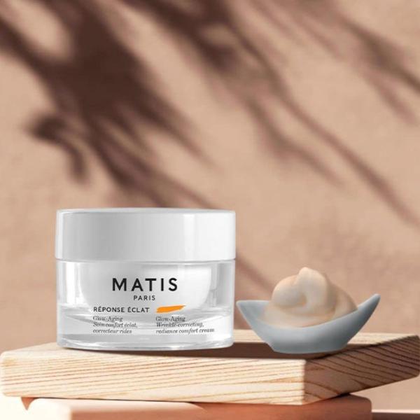 Крем для лица Matis Glow aging Все типы/ 50 мл photo 2