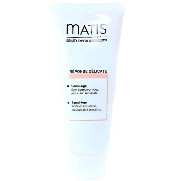 Cremă pentru față Matis Sensi age Toate tipurile/ 100 ml photo 1