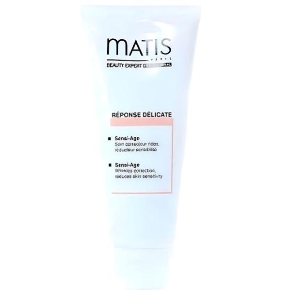 Cremă pentru față Matis Sensi age Toate tipurile/ 100 ml photo 1
