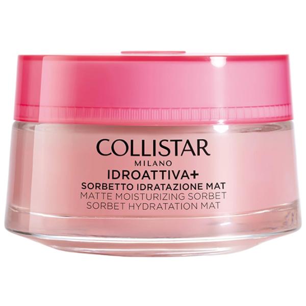Cremă pentru față Collistar Matte Moisturizing Sorbet Grasă/ 50 ml photo 1 Cremă pentru față Collistar Matte Moisturizing Sorbet Grasă/ 50 ml photo 1