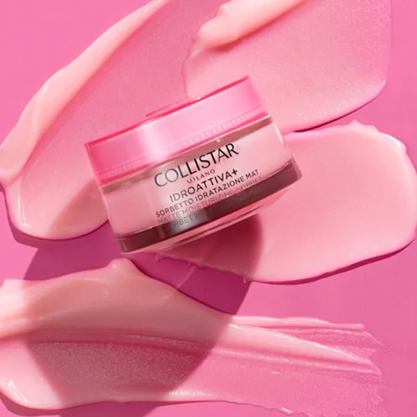 Cremă pentru față Collistar Matte Moisturizing Sorbet Grasă/ 50 ml photo 3 Cremă pentru față Collistar Matte Moisturizing Sorbet Grasă/ 50 ml photo 3