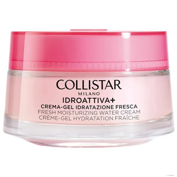 Cremă pentru față Collistar Fresh Moisturizing Water Cream Toate tipurile/ 50 ml photo 1 Cremă pentru față Collistar Fresh Moisturizing Water Cream Toate tipurile/ 50 ml photo 1
