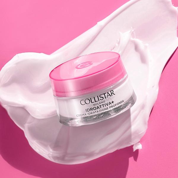 Cremă pentru față Collistar Deep moisturizing cream Toate tipurile/ 50 ml photo 4
