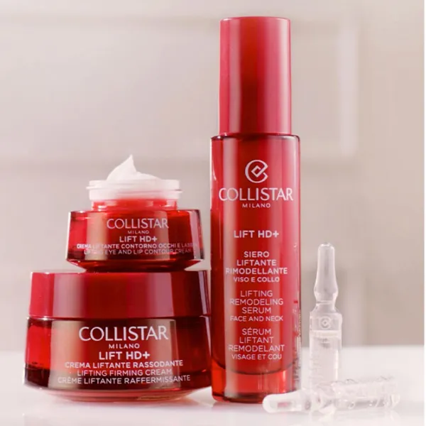 Cremă pentru față Collistar Lift HD +Lifting Ferming Toate tipurile/ 50 ml photo 4