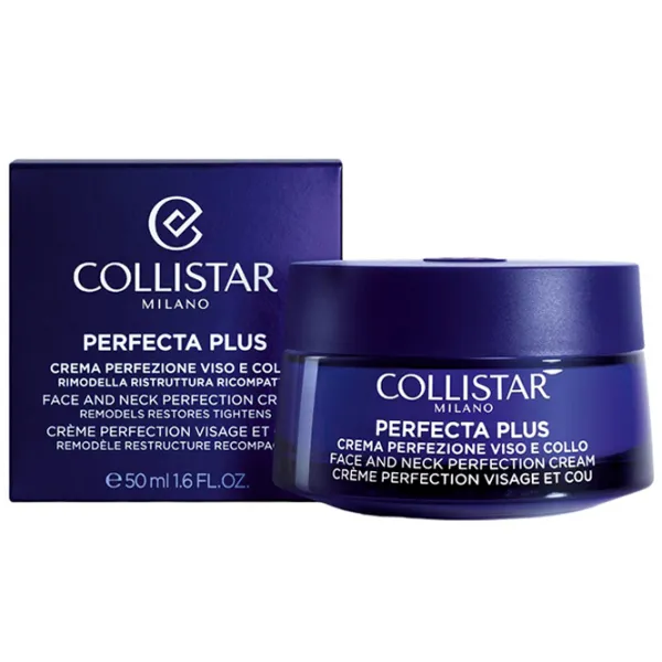 Крем для лица Collistar Face and Neck Perfection Cream Все типы/ 50 мл photo 2 Крем для лица Collistar Face and Neck Perfection Cream Все типы/ 50 мл photo 2