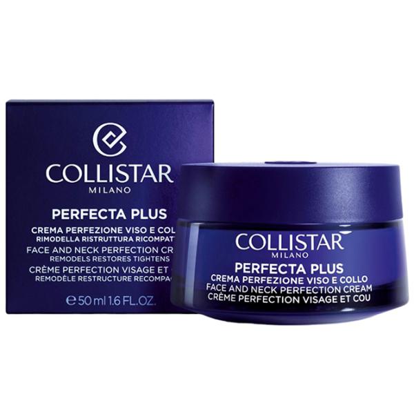 Крем для лица Collistar Face and Neck Perfection Cream Все типы/ 50 мл photo 2 Крем для лица Collistar Face and Neck Perfection Cream Все типы/ 50 мл photo 2