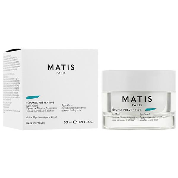 Крем для лица Matis Age mood Cухая/ 50 мл photo 2 Крем для лица Matis Age mood Cухая/ 50 мл photo 2