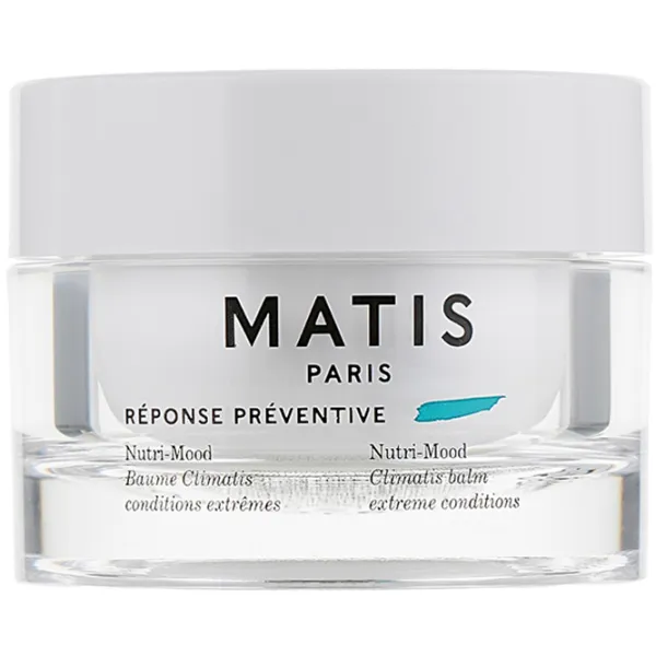 Cremă pentru față Matis Nutri mood Uscată/ 50 ml photo 1