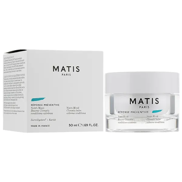 Cremă pentru față Matis Nutri mood Uscată/ 50 ml photo 2