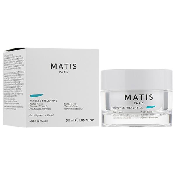 Cremă pentru față Matis Nutri mood Uscată/ 50 ml photo 2