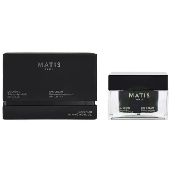 Крем для лица Matis The cream Все типы/ 50 мл photo 2 Крем для лица Matis The cream Все типы/ 50 мл photo 2