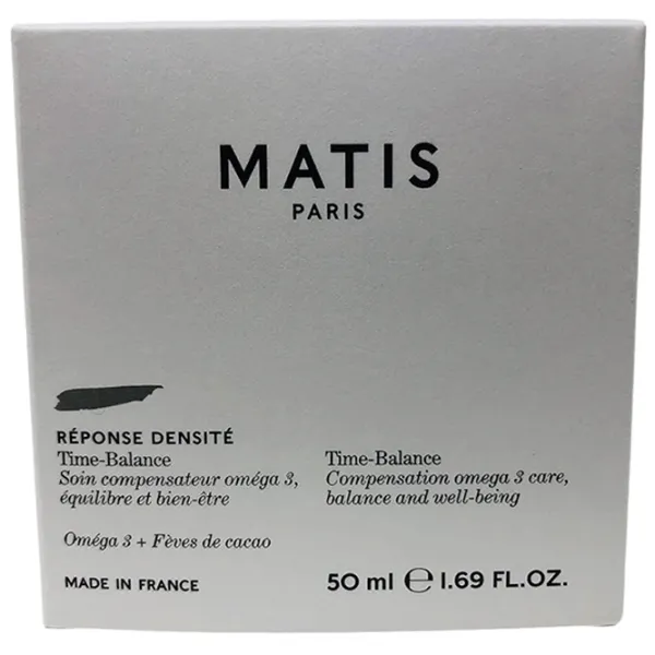 Крем для лица Matis Time-balance Все типы/ 50 мл photo 4