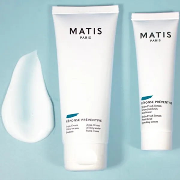 Крем для лица Matis Aqua cream Все типы/ 50 мл photo 4