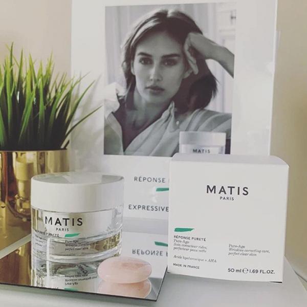 Крем для лица Matis Pure age Жирная/ 50 мл photo 2