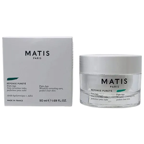 Крем для лица Matis Pure age Жирная/ 50 мл photo 4