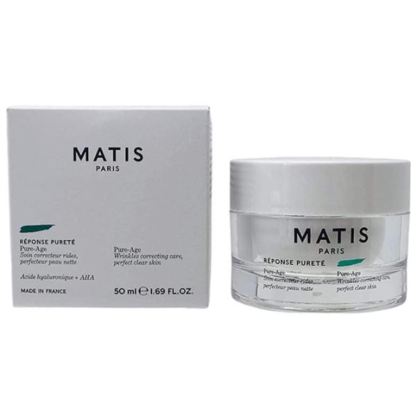 Крем для лица Matis Pure age Жирная/ 50 мл photo 4